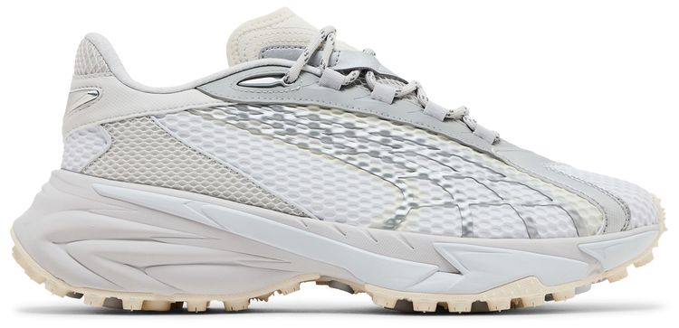Puma Spirex Speed White Feather Grey