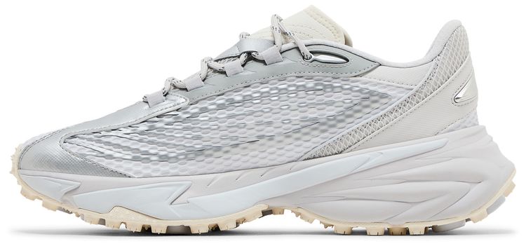 Puma Spirex Speed White Feather Grey