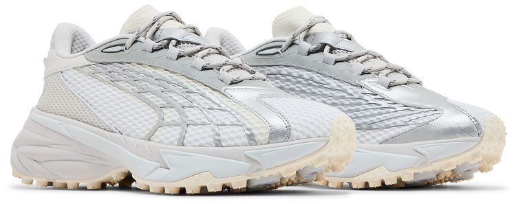 Puma Spirex Speed White Feather Grey