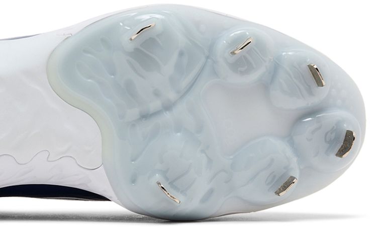 Nike Alpha Huarache Elite 4 Low White Midnight Navy