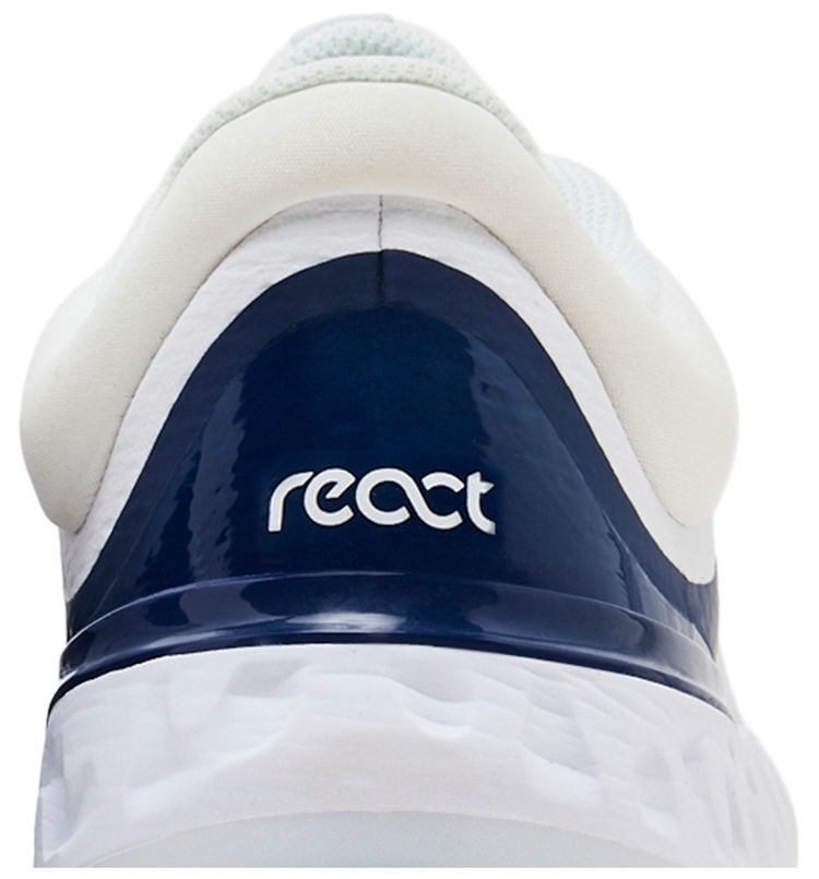 Nike Alpha Huarache Elite 4 Low White Midnight Navy