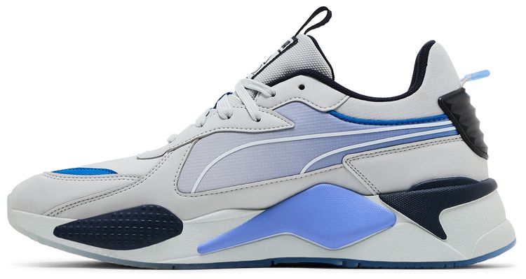 PlayStation x Puma RS X Glacial Grey
