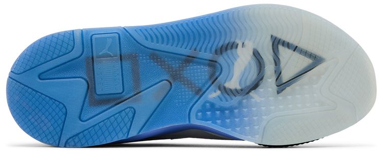 PlayStation x Puma RS X Glacial Grey