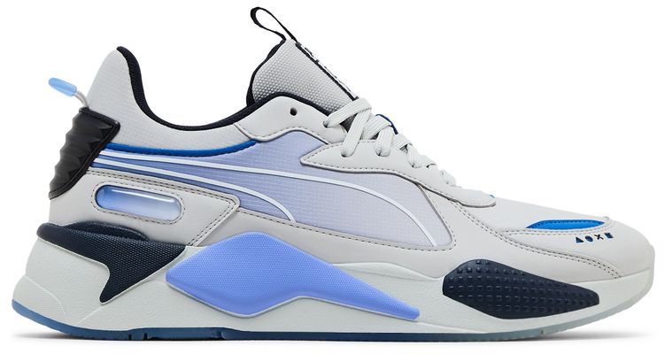 PlayStation x Puma RS X Glacial Grey