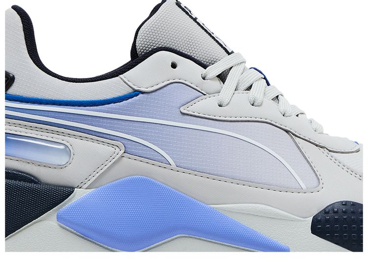PlayStation x Puma RS X Glacial Grey