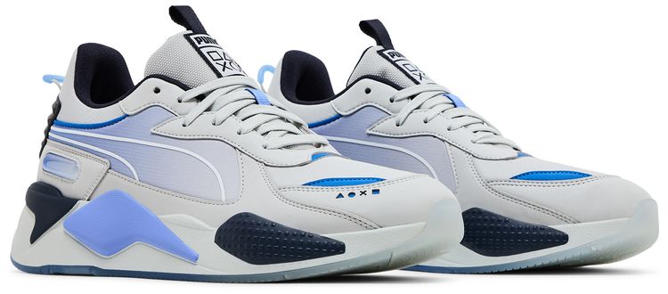 PlayStation x Puma RS X Glacial Grey