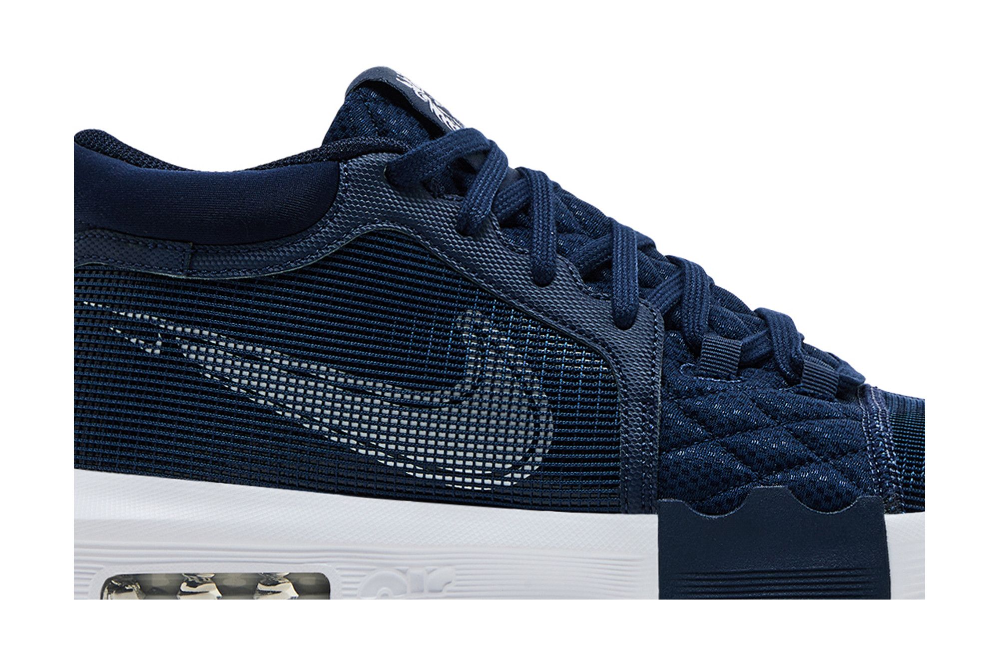 シューズ(男性用) Nike LeBron 18 NAVY COLLEGE 011889-nike-lebron-18-db8148-