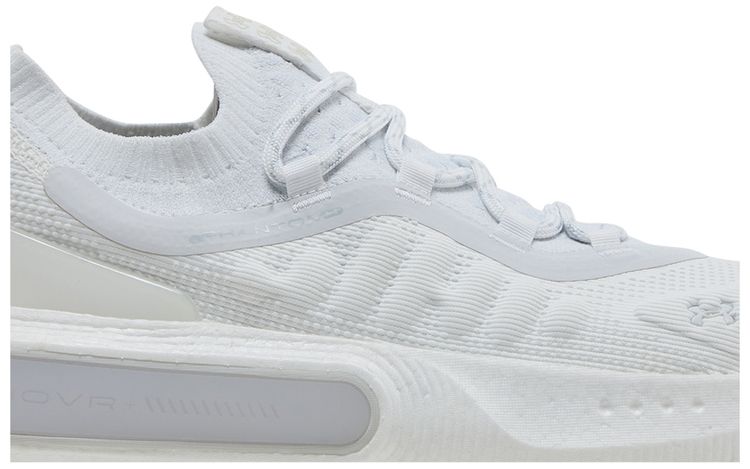Under Armour HOVR Phantom 4 White Halo Grey