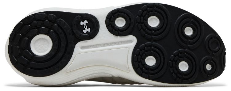 Under Armour HOVR Phantom 4 White Halo Grey