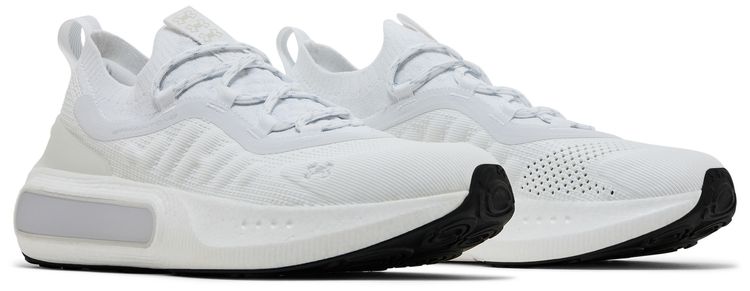 Under Armour HOVR Phantom 4 White Halo Grey