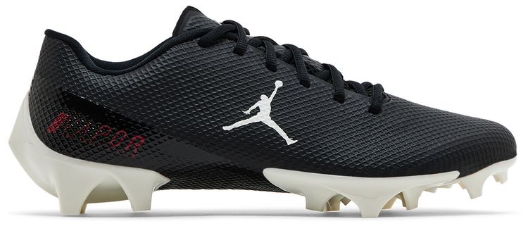 Air Jordan Vapor Edge Speed 360 SMU Oklahoma Sooners Unity PE