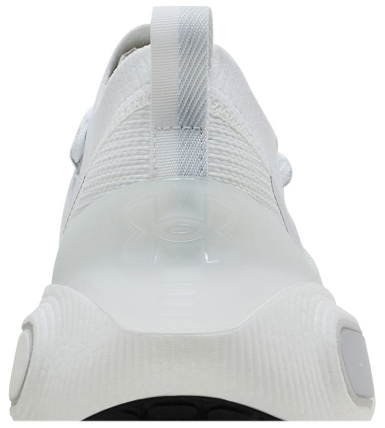 Under Armour HOVR Phantom 4 White Halo Grey