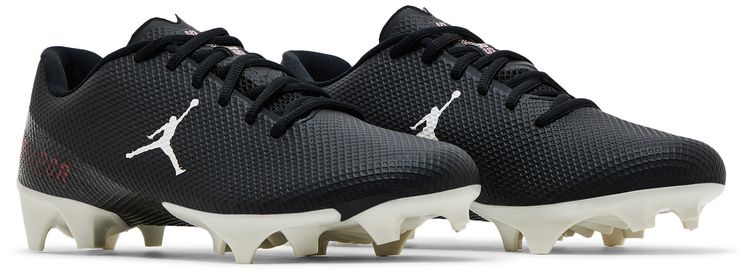 Air Jordan Vapor Edge Speed 360 SMU Oklahoma Sooners Unity PE