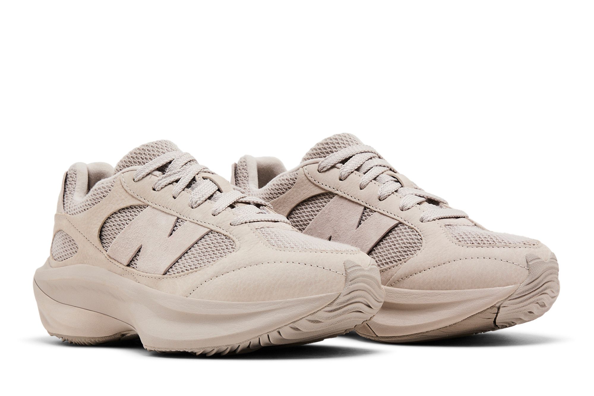 スニーカー New Balance FW24 NEW BALANCE SNEAKERS (UWRPDFCA MOONROCK) New Balance WRPD Runner Moonrock/Light Mushroom UWRPDFCA