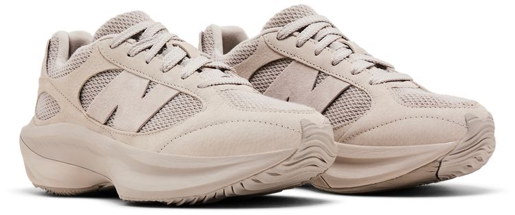 WRPD Runner Moonrock Light Mushroom