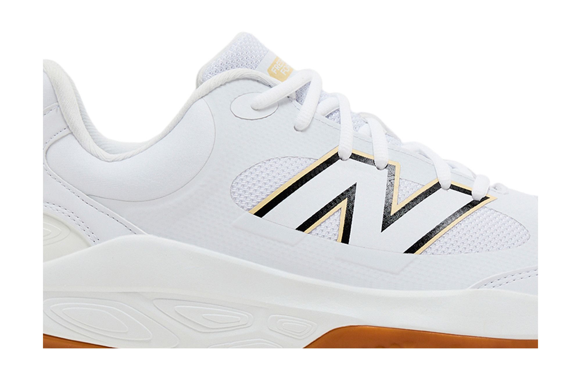 Buy New Balance Fresh Foam X 3000v7 TF 'White Black' - T3000TW7 | GOAT