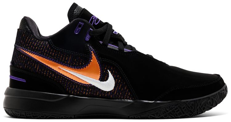 Nike Zoom LeBron NXXT Gen AMPD Diana Taurasi