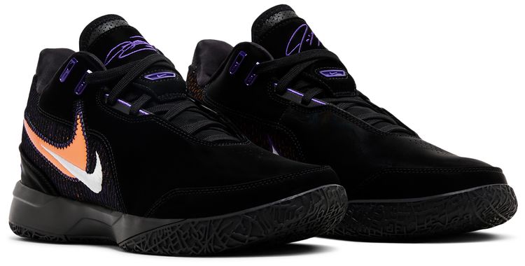 Nike Zoom LeBron NXXT Gen AMPD Diana Taurasi