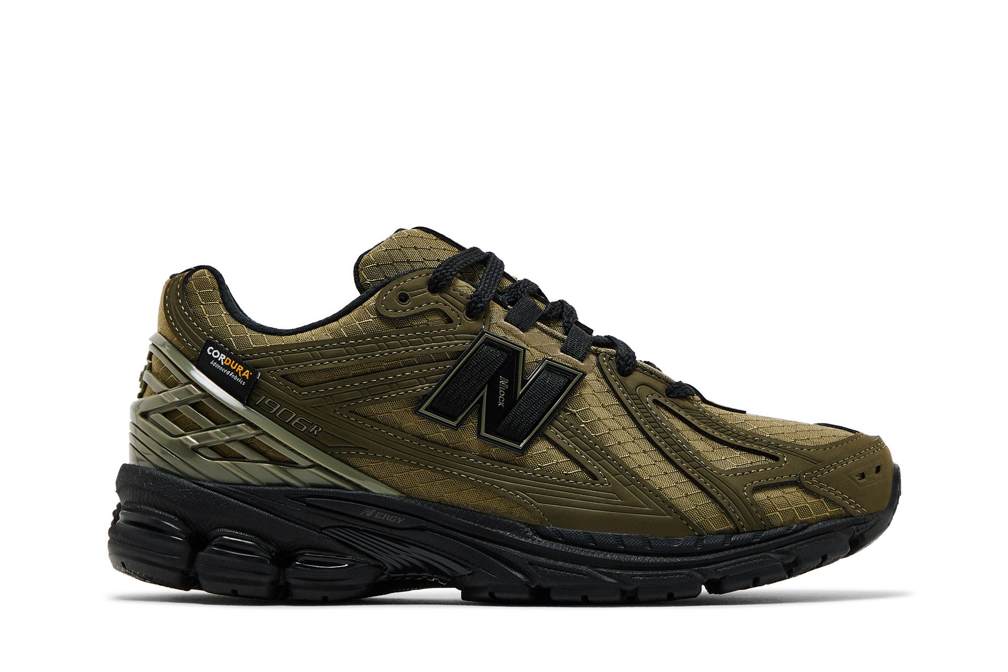 Buy New Balance 1906R Cordura 'Dark Camo Green' - M1906RWA | GOAT CA
