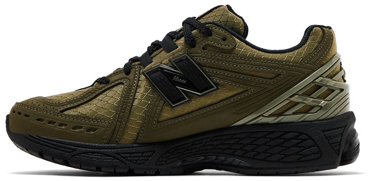 New Balance 1906R Cordura Dark Camo Green