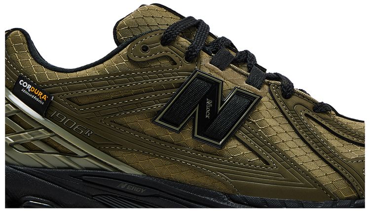 New Balance 1906R Cordura Dark Camo Green