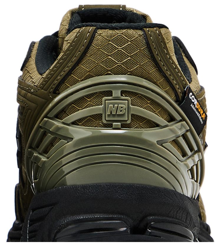 New Balance 1906R Cordura Dark Camo Green