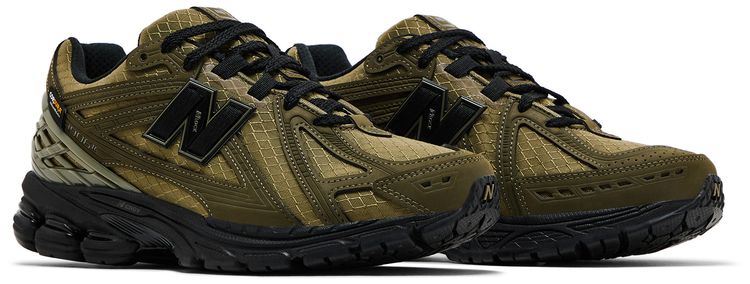 New Balance 1906R Cordura Dark Camo Green