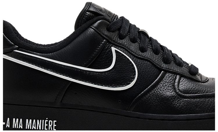 A Ma Maniere x Wmns Air Force 1 Low Hand Wash Cold
