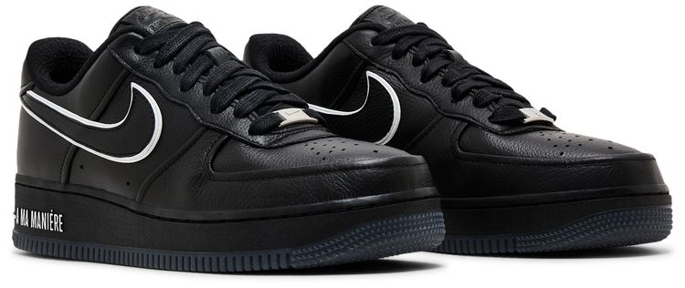 A Ma Maniere x Wmns Air Force 1 Low Hand Wash Cold