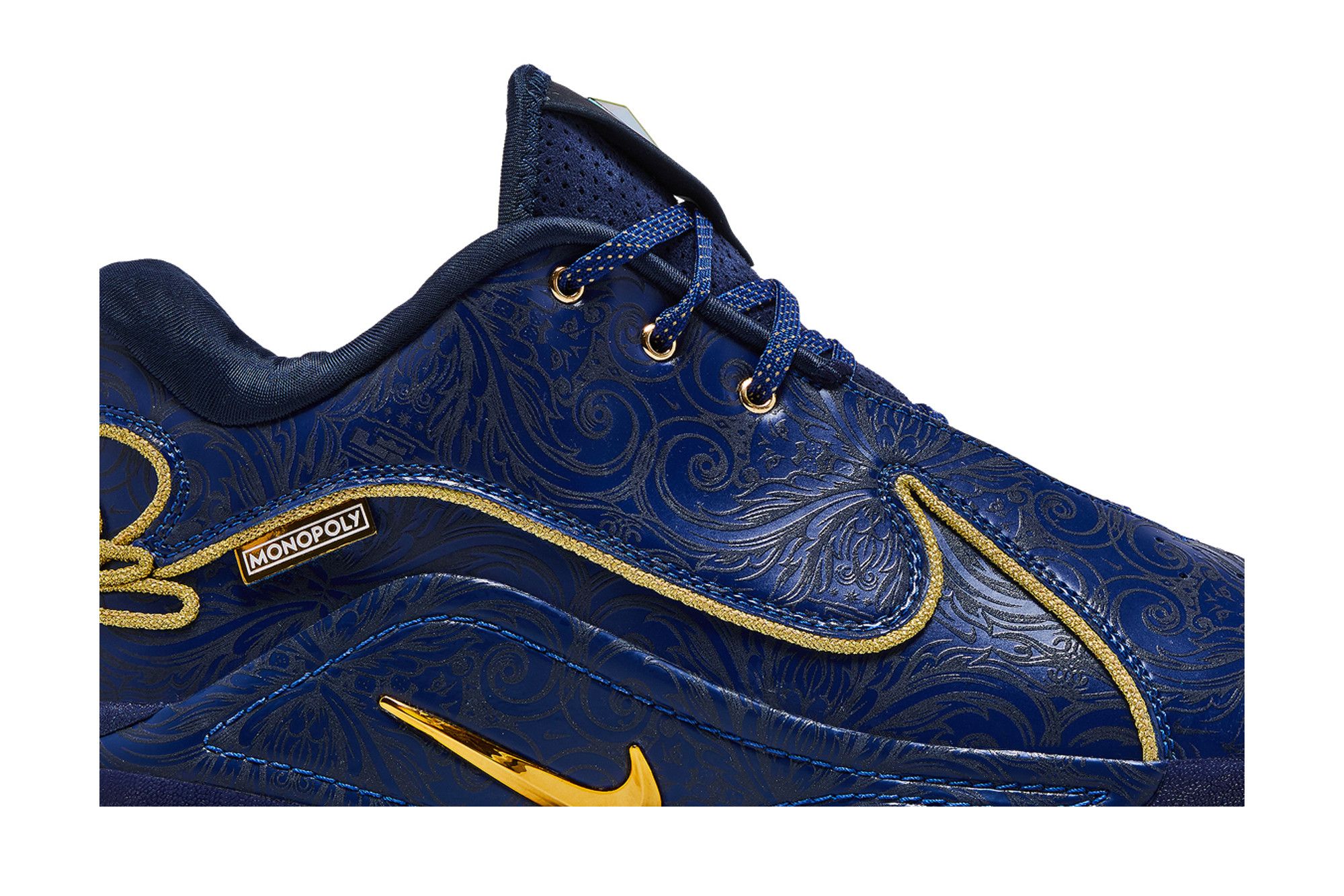 【受注生産品】 HV5146 - 'Token' EP NRG 22 LeBron x Monopoly Buy 400 GOAT | シューズ(男性用)