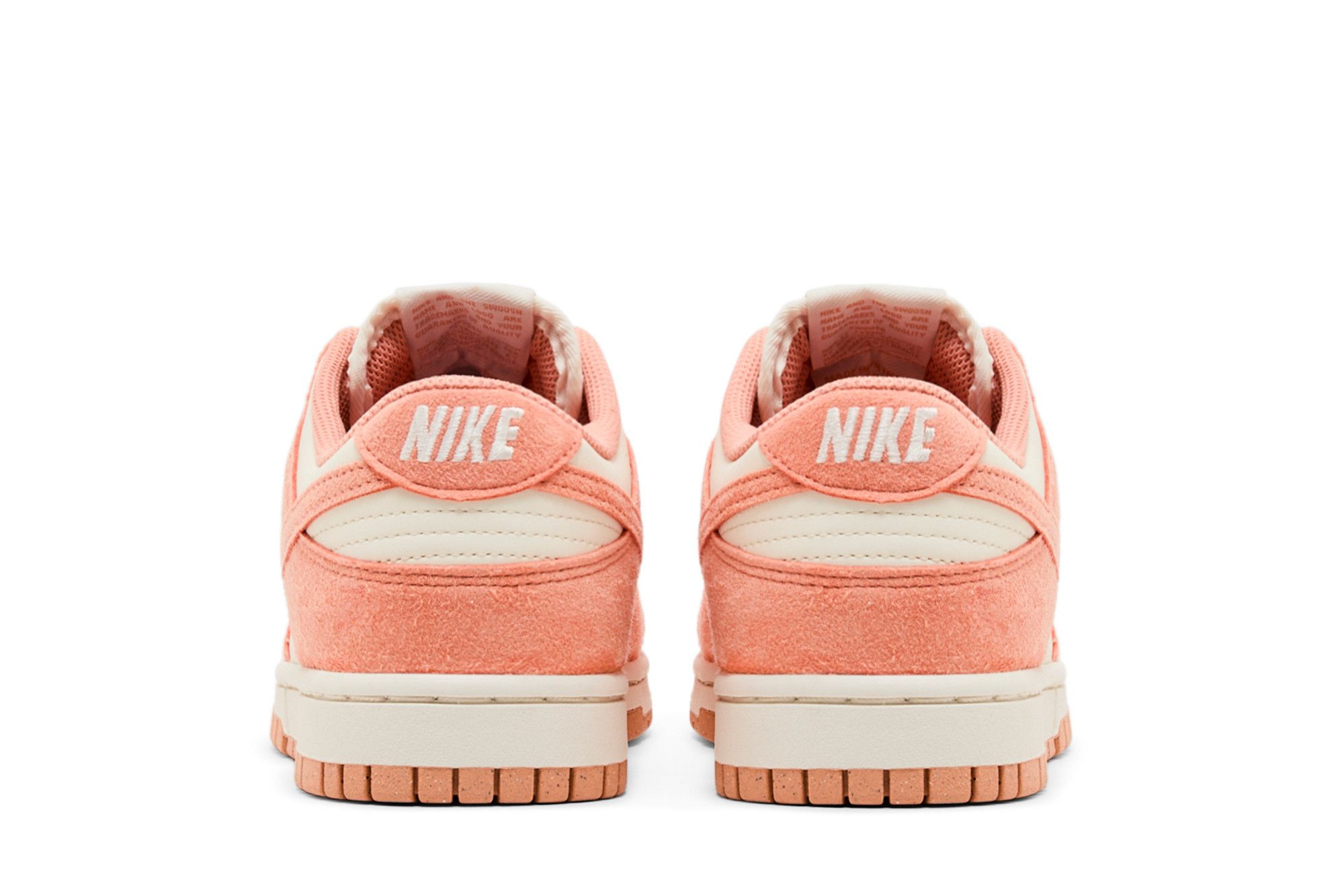 nike dunk apricot