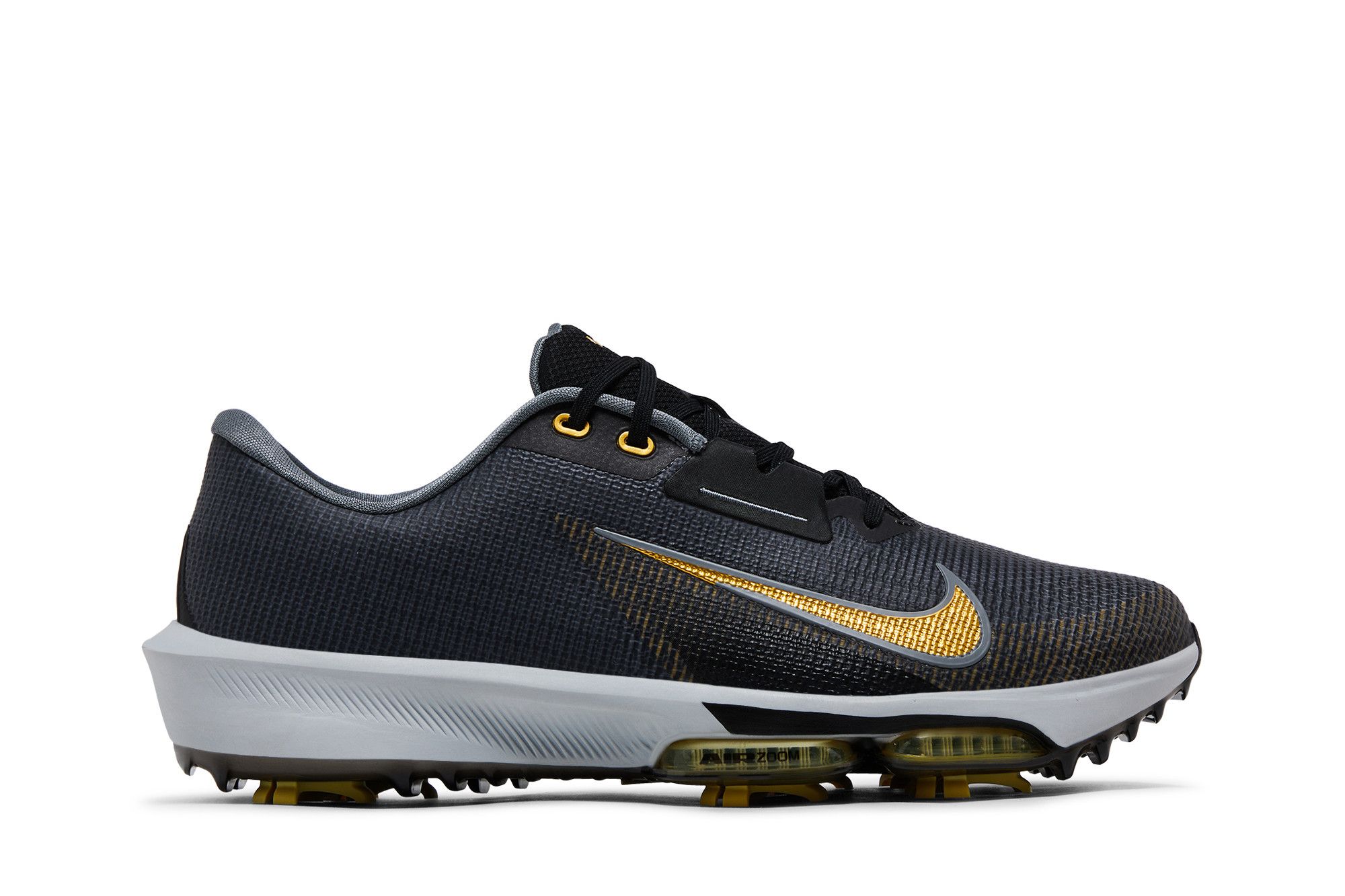 Buy Nike Air Zoom Infinity Tour 2 Golf 'Black Infinite Gold