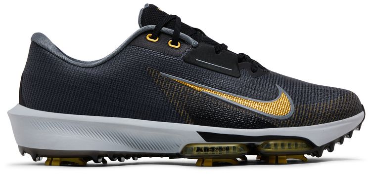 Nike Air Zoom Infinity Tour 2 Golf Black Infinite Gold