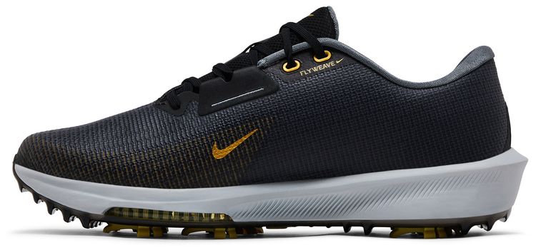 Nike Air Zoom Infinity Tour 2 Golf Black Infinite Gold