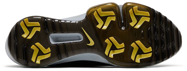 Nike Air Zoom Infinity Tour 2 Golf Black Infinite Gold