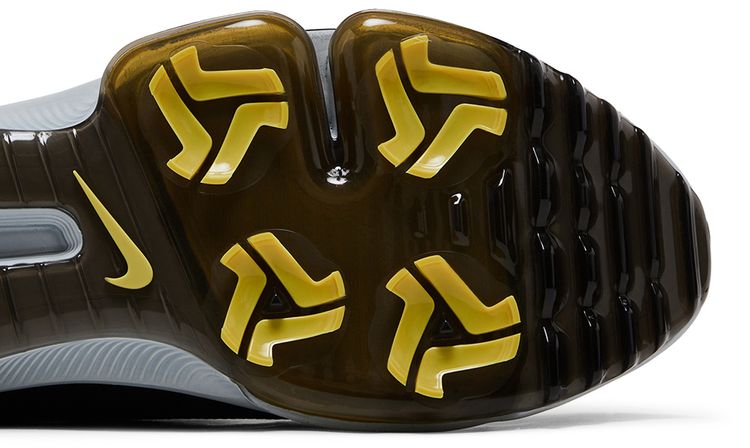 Nike Air Zoom Infinity Tour 2 Golf Black Infinite Gold