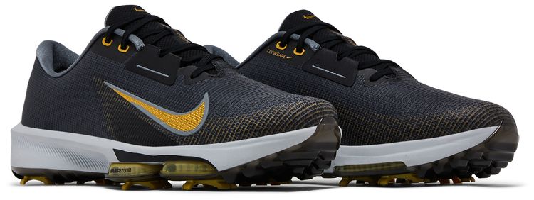 Nike Air Zoom Infinity Tour 2 Golf Black Infinite Gold
