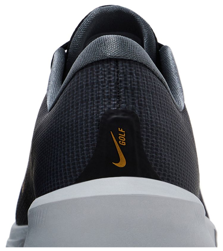 Nike Air Zoom Infinity Tour 2 Golf Black Infinite Gold