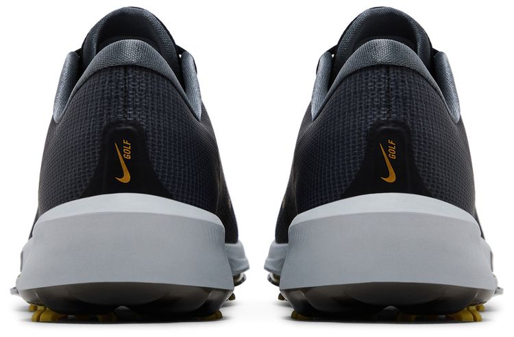 Nike Air Zoom Infinity Tour 2 Golf Black Infinite Gold