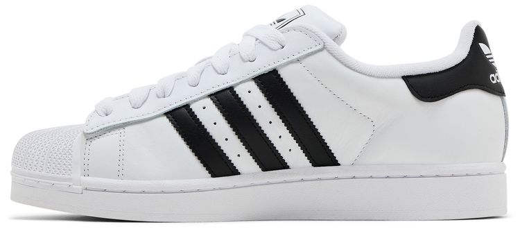 Adidas Superstar 2 White Black