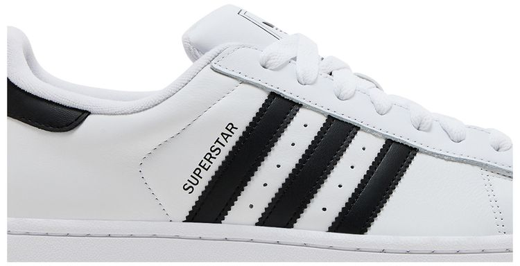 Adidas Superstar 2 White Black