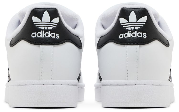Adidas Superstar 2 White Black