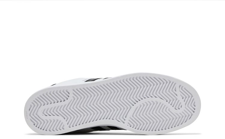 Adidas Superstar 2 White Black
