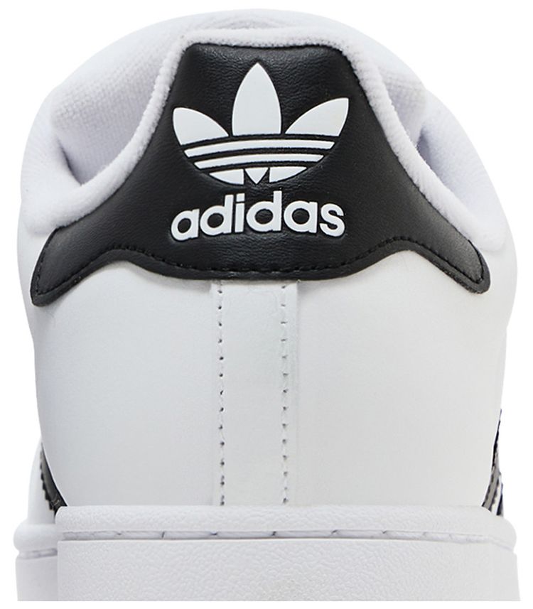 Adidas Superstar 2 White Black