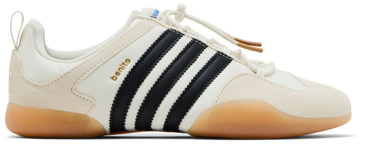 Bad Bunny x Ballerina Off White Black Gum