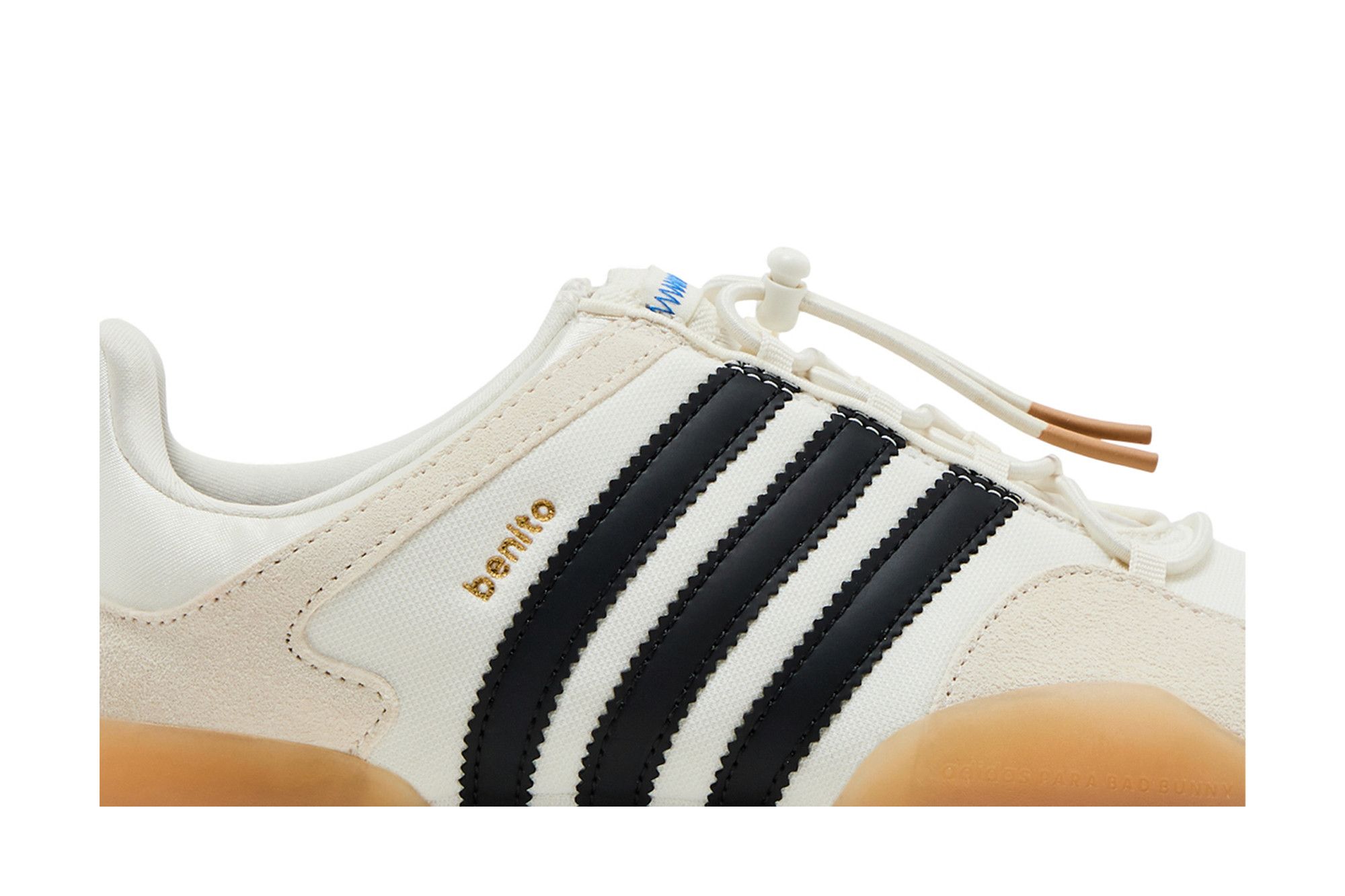 Buy Bad Bunny x Ballerina 'Off White Black Gum' - JQ9229 | GOAT Buy Bad Bunny x Ballerina 'Off White Black Gum' - JQ9229 | GOAT