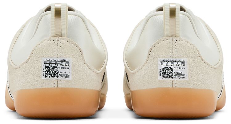 Bad Bunny x Ballerina Off White Black Gum