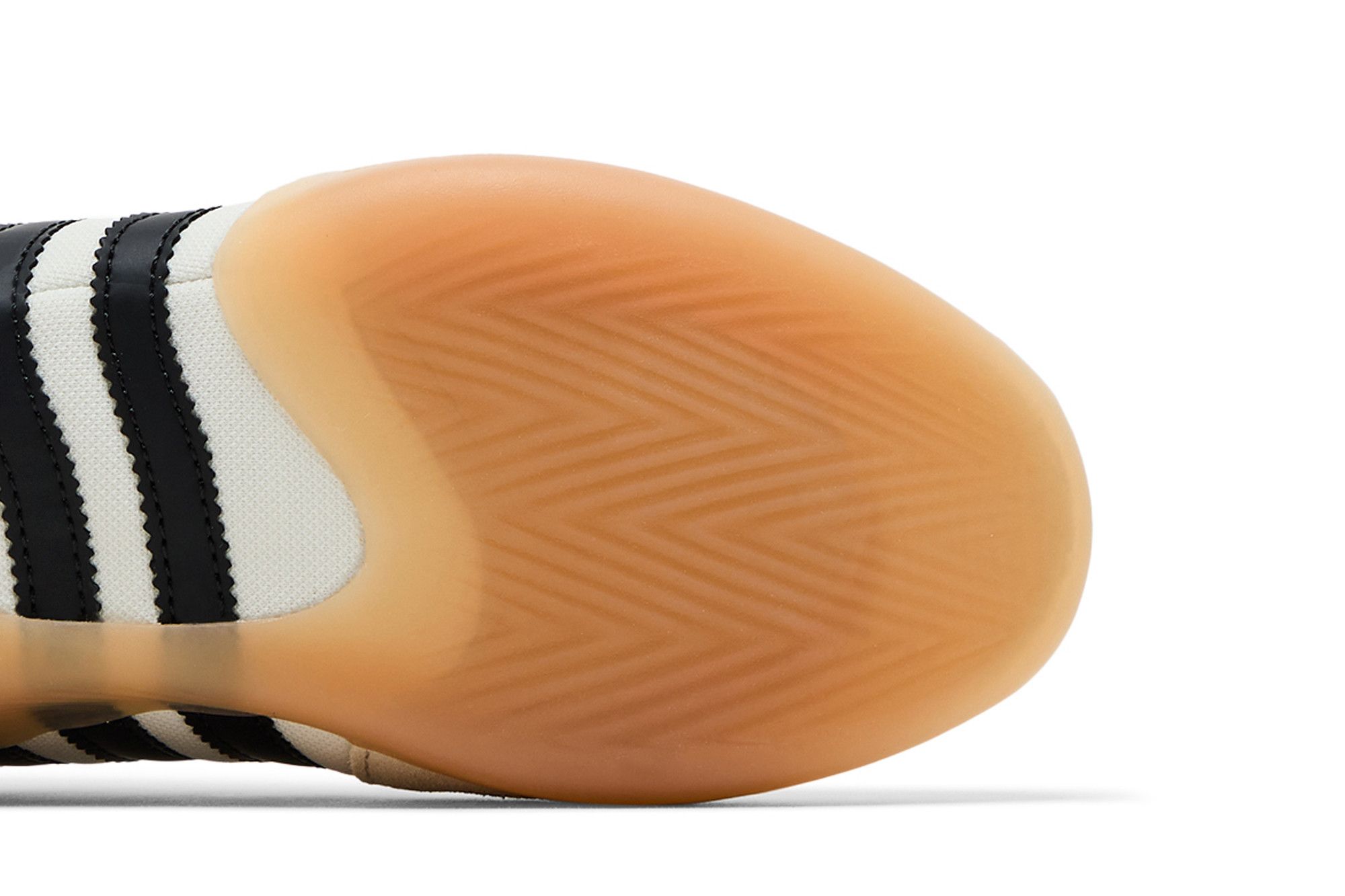 Buy Bad Bunny x adidas Ballerina 'Off White Black Gum' - JQ9229