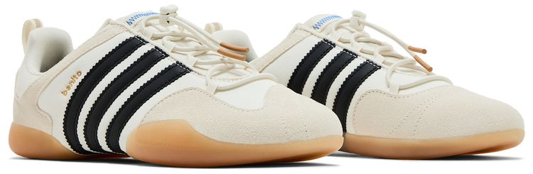 Bad Bunny x Ballerina Off White Black Gum