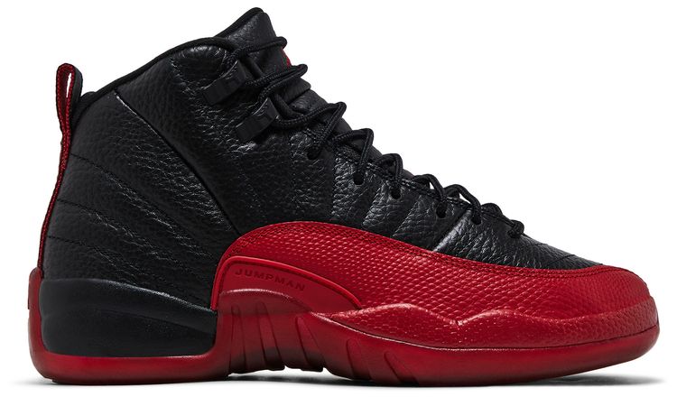 Air Jordan 12 Retro GS Flu Game 2025